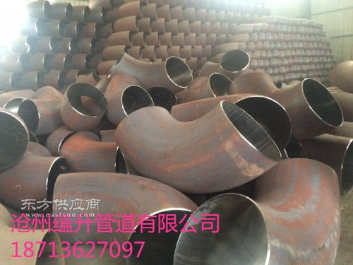 化標180度半徑彎頭生產廠家加密成型工藝解析