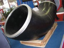 滄州宏鼎管業專業供應ASTM L/R 90°美標彎頭與無縫碳鋼彎頭